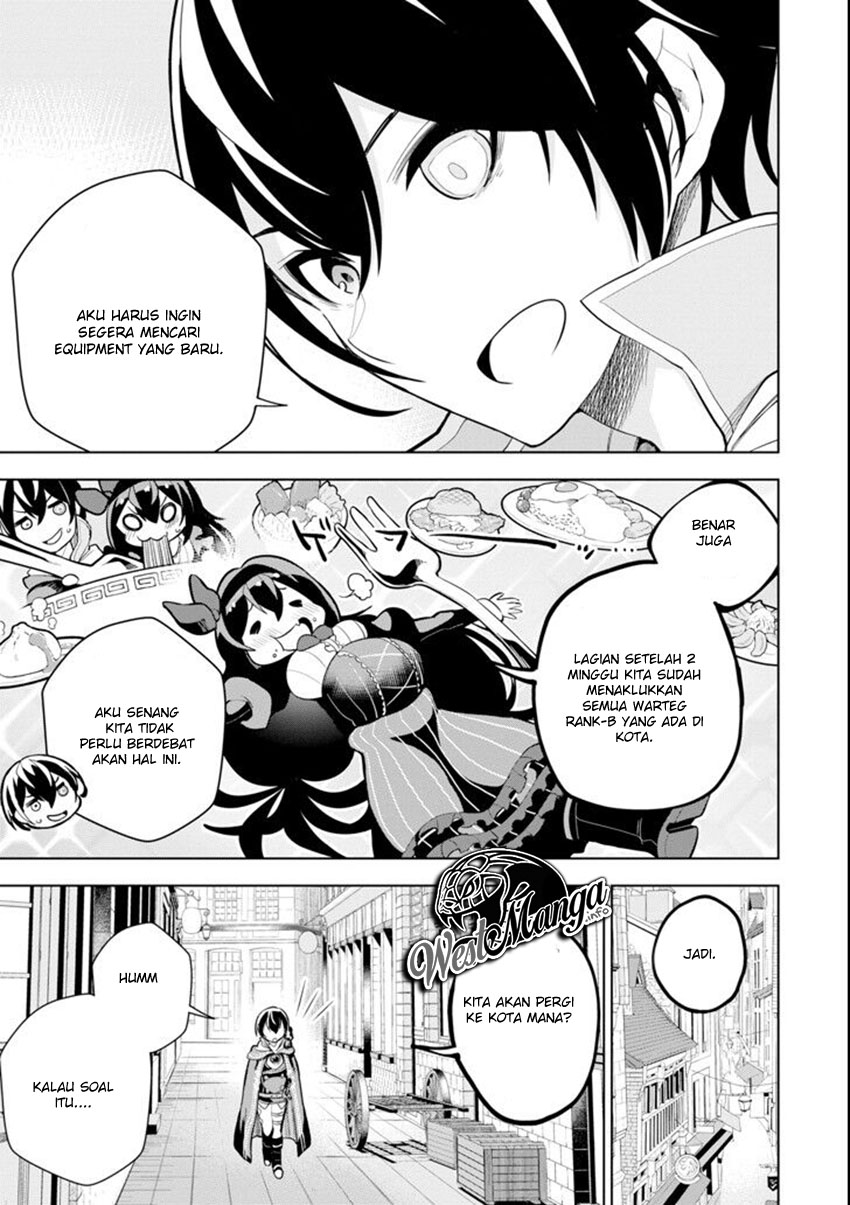Sobiwaku Zero No Saikyou Kenshi Demo, Noroi No Soubi (kawai) Nara 9999-ko Tsuke-hodai chapter 3